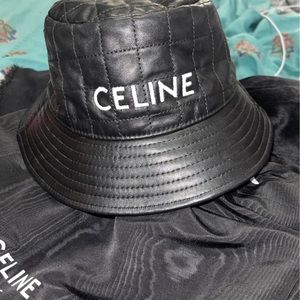 celine bucket hat